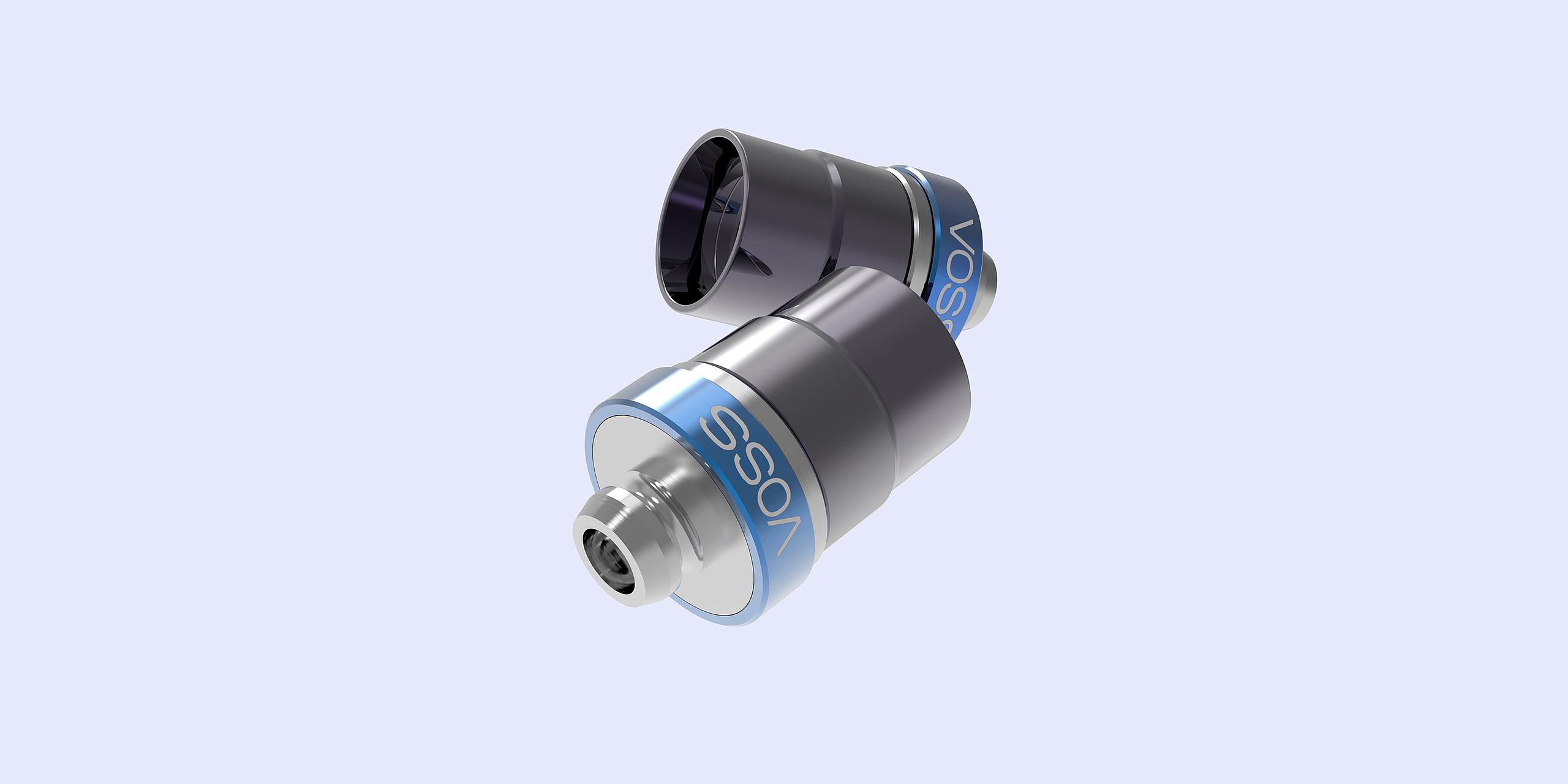 VOSS pre-assembly connector - for safe pre-assembly