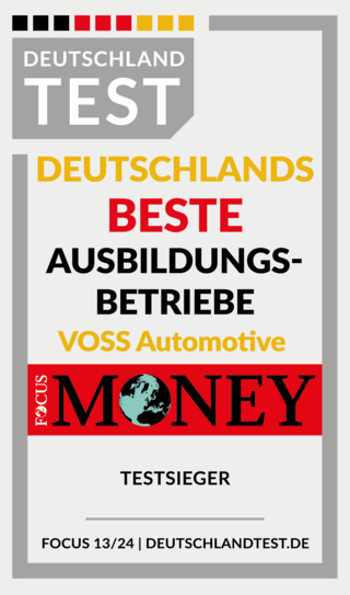 Siegel Focus Money: Beste Ausbildungsbetriebe